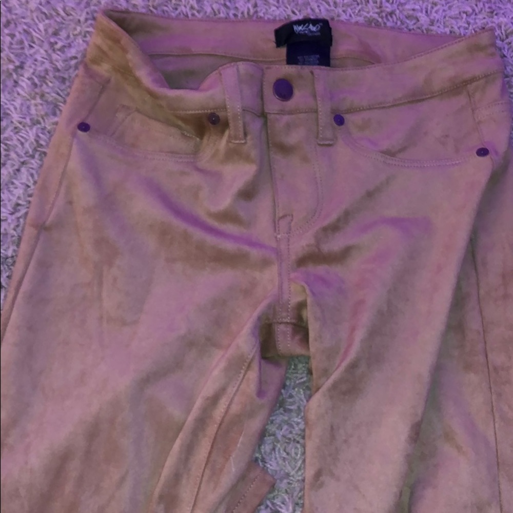 Soft jeans